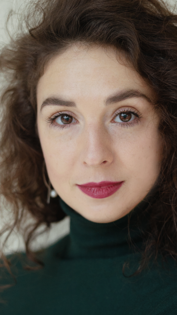 portret Mary Tamkovich