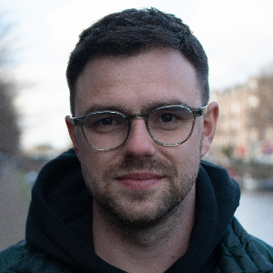 Piotr Jasiński, reżyser filmu "Gone"