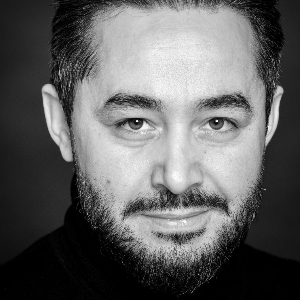 Sherwan Haji, reżyser filmu "My Name Is Hope"