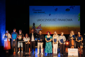 zwycięzcy FREEDOM Film Festival i KAMERALNEGO LATA